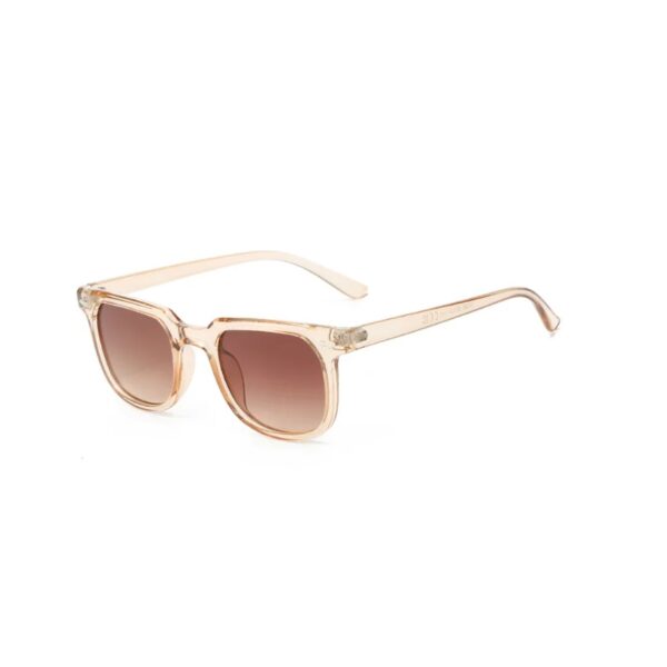 Classic Square Sunglasses - Image 3