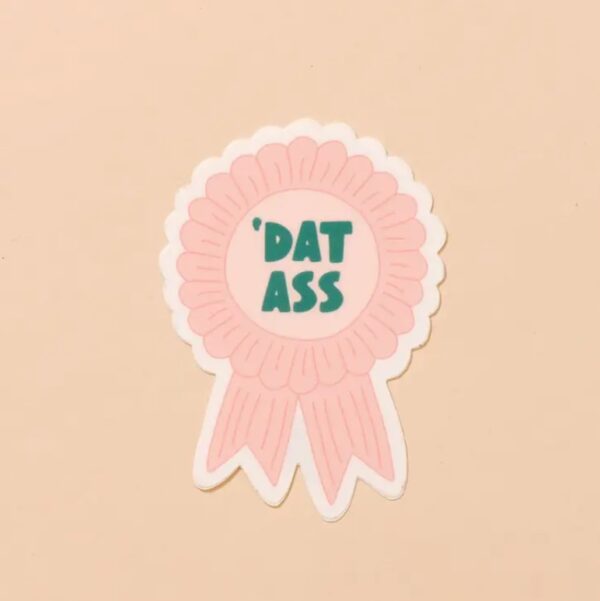 Dat Ass Sticker