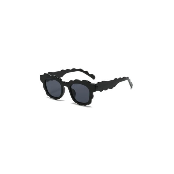 Jelly Asymetric Sunglasses - Image 2