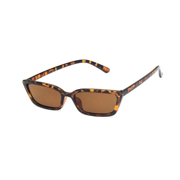 Modern Rectangle Sunglasses - Image 3