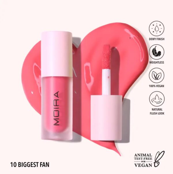 Love Steady Liquid Blush - Image 6