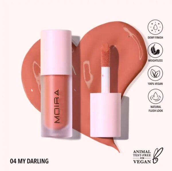 Love Steady Liquid Blush - Image 4