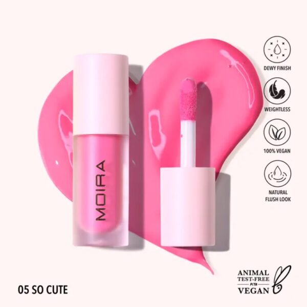 Love Steady Liquid Blush - Image 5