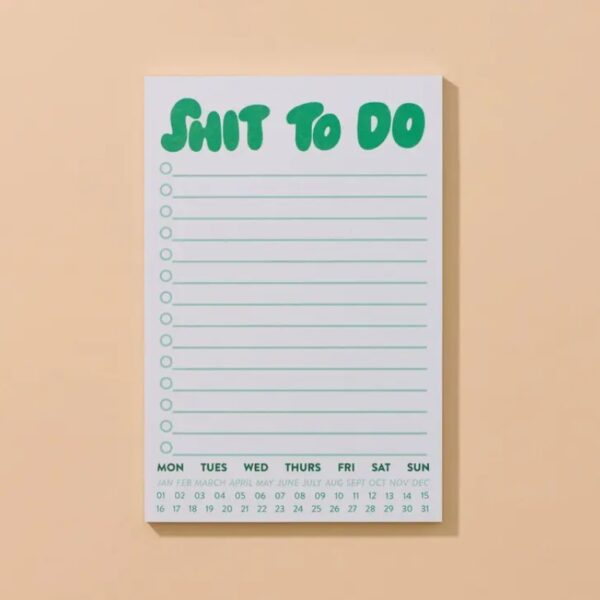 To-Do List Notepad - Image 2
