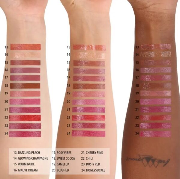 Moira Cosmetics Signature Lipstick - Image 3