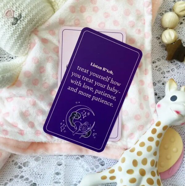 New Mom Affirmation Cards - Image 3