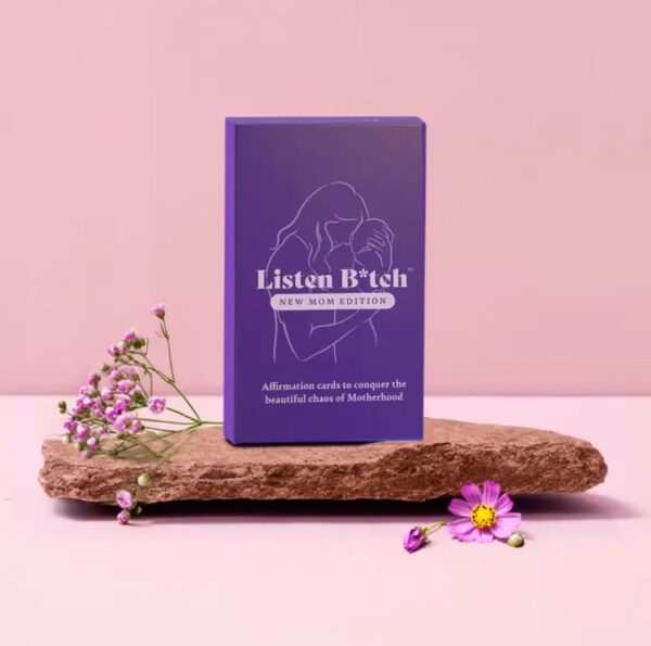 New Mom Affirmation Cards
