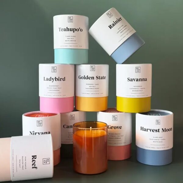 Ladybird Candle - Image 2