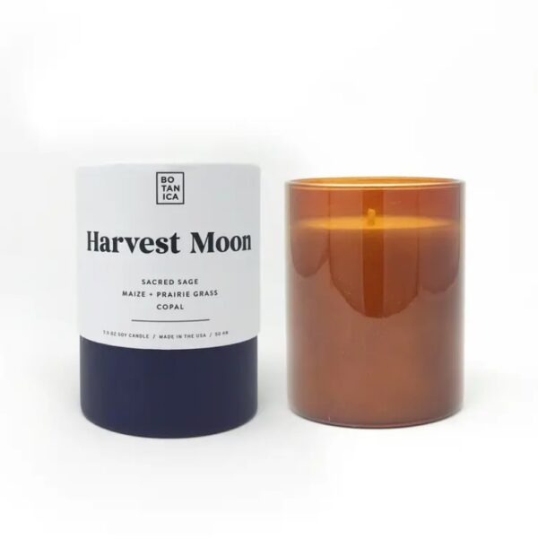 Harvest Moon Candle