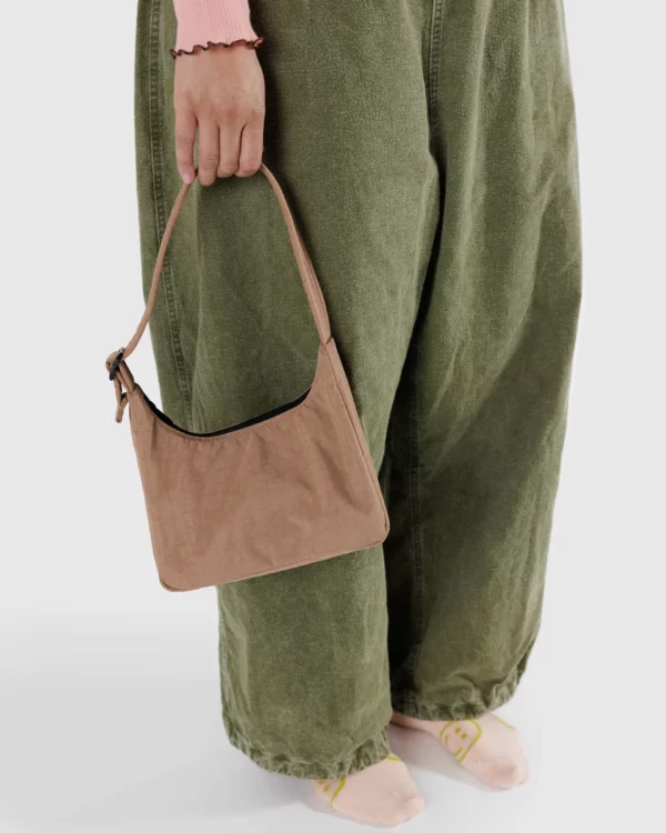 Baggu Mini Nylon Shoulder Bag - Image 6