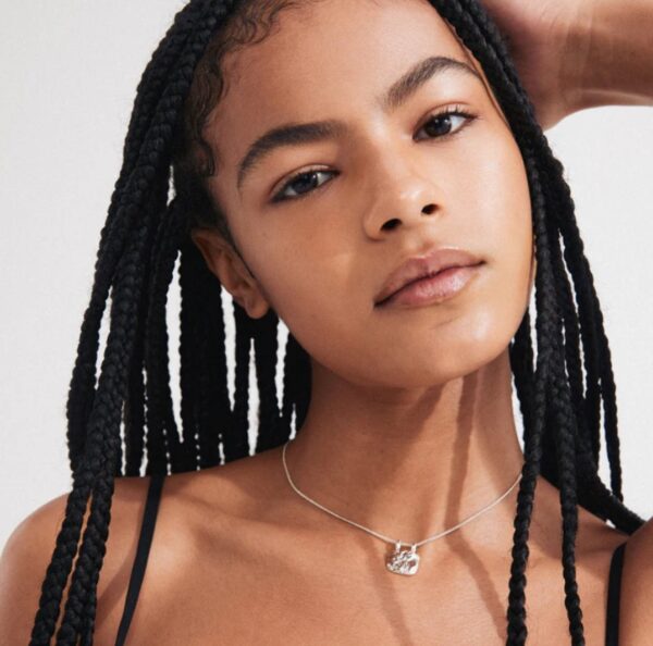 Bloom Pendant Necklace - Image 2