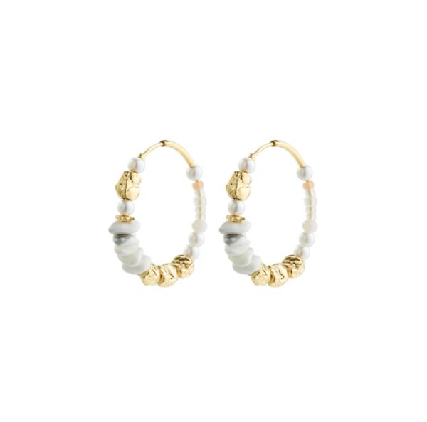Force Hoop Earrings - Image 2