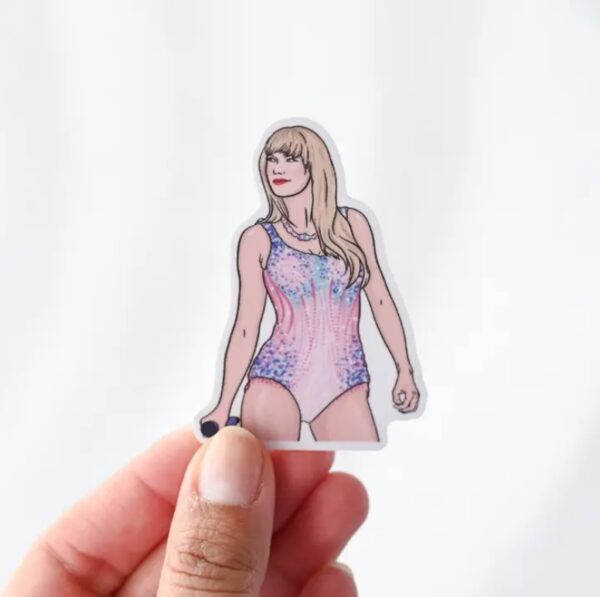 Lover Era Sticker