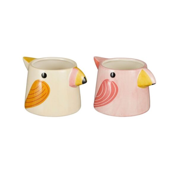 The Parrot Planter
