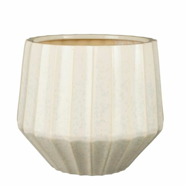 The Twyla Planters in Cream - Image 2