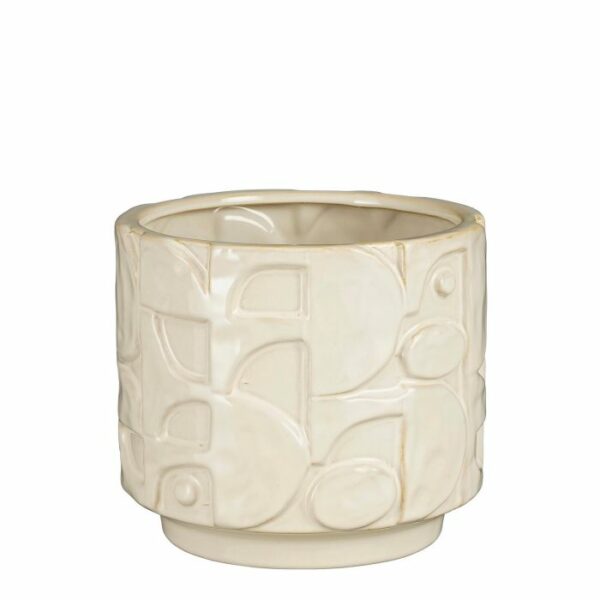 Zaria Planter - 8"