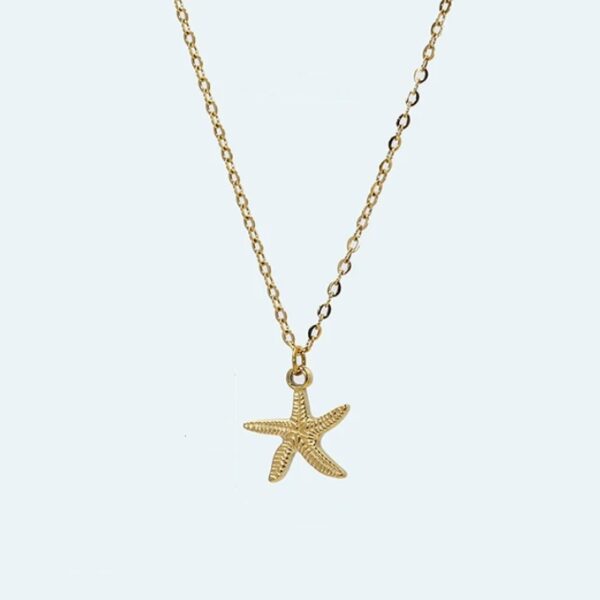 The Starfish Pendant - Image 2