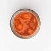 Cherry Tomatoes With Fresh Basil- Crispino Jar - Image 2