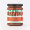 Cherry Tomatoes With Fresh Basil- Crispino Jar