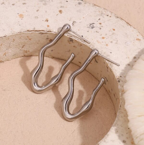 Catch a Wave Earrings - Image 4