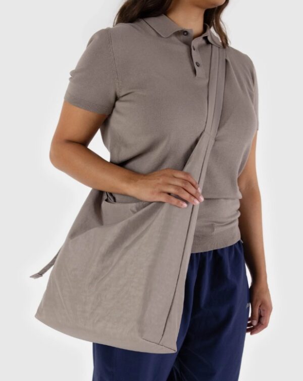 Baggu Large Nylon Sling Bag - Image 3