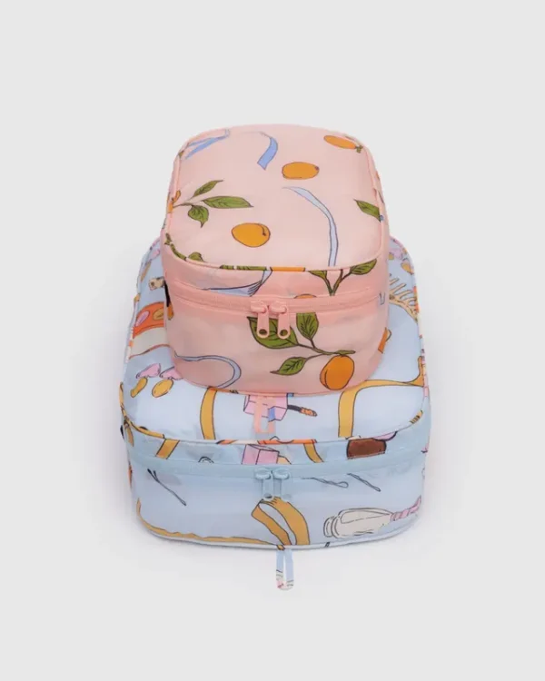 Baggu Packing Cubes Set/2