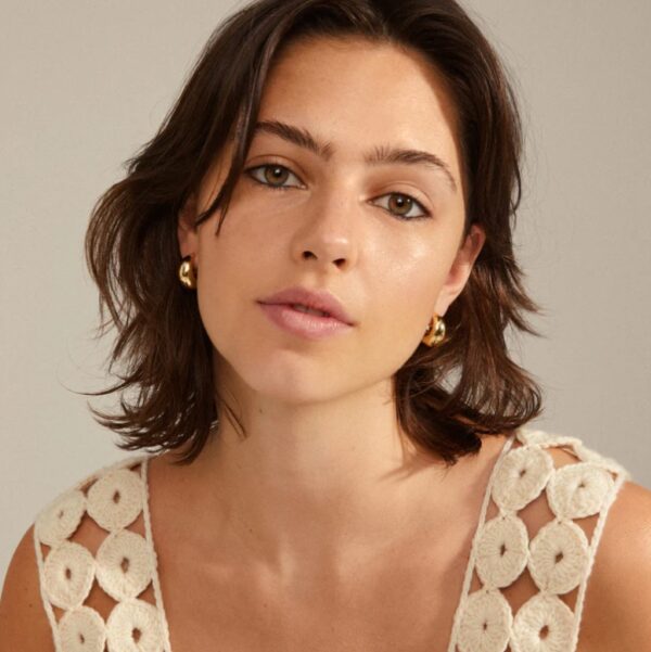 Ioanna Chunky Hoops