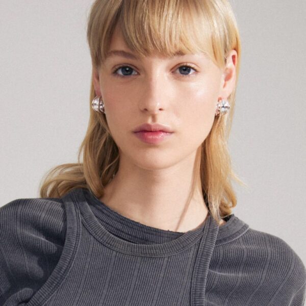 Stay Chunky Hoop Earrings
