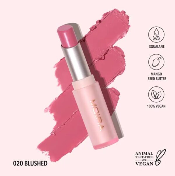 Moira Cosmetics Signature Lipstick - Image 4
