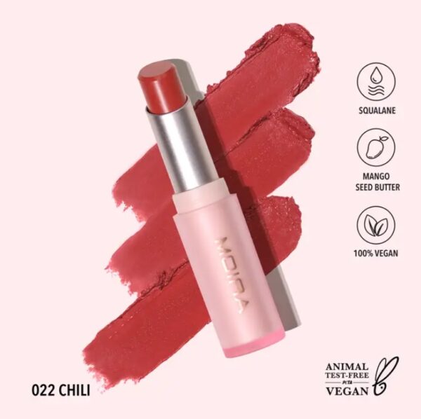 Moira Cosmetics Signature Lipstick - Image 5