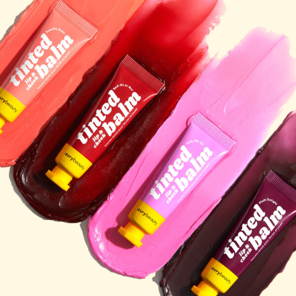 Lip + Cheek Tinted Balm