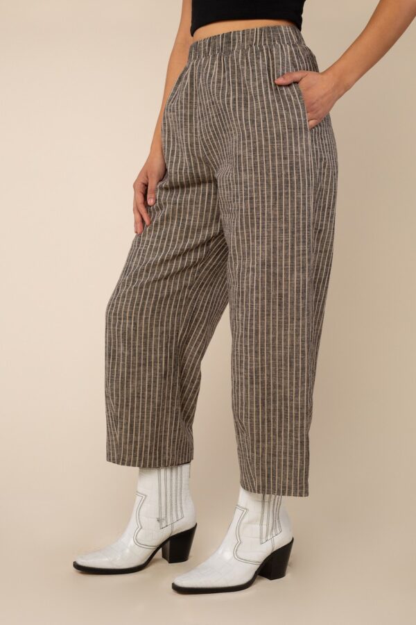Elena Linen Pants - Image 2