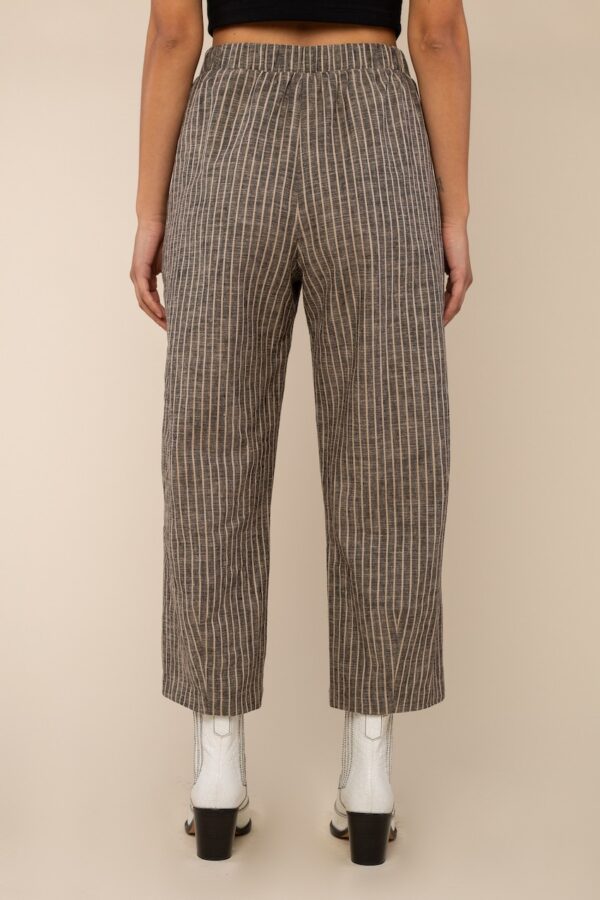 Elena Linen Pants - Image 3