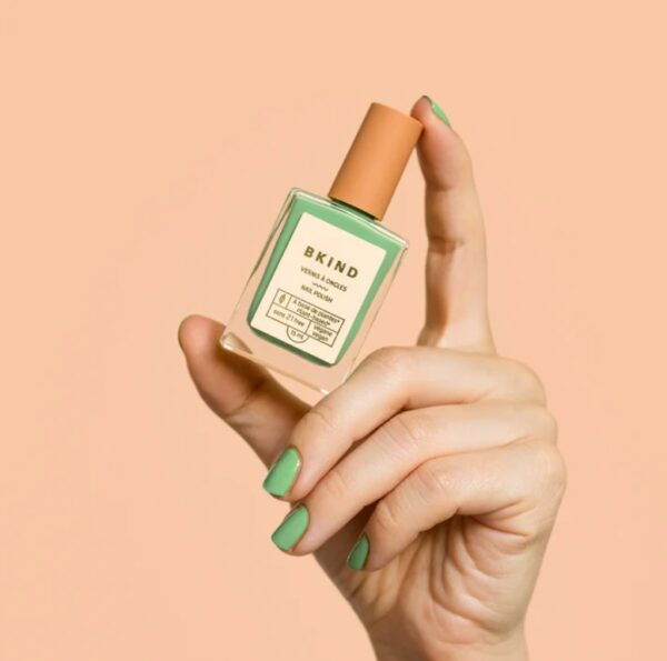 Bkind Nail Polish - Matcha Latte