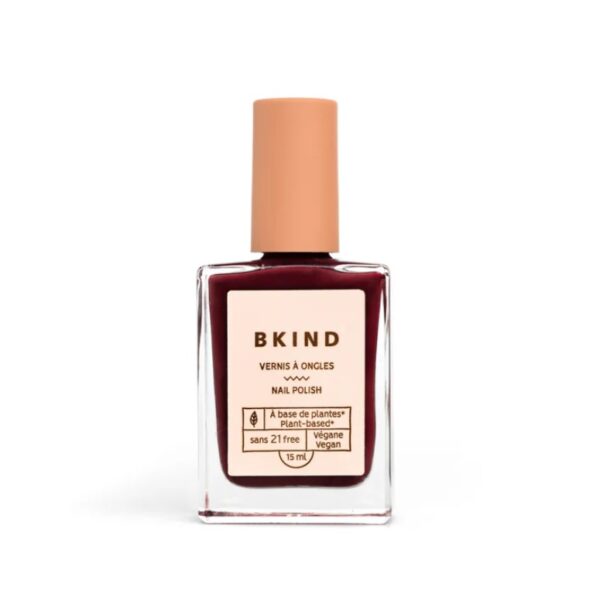 Bkind Nail Polish - Pinot Meow - Image 2