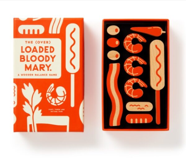 The (Over) Loaded Bloody Mary Game - Image 3