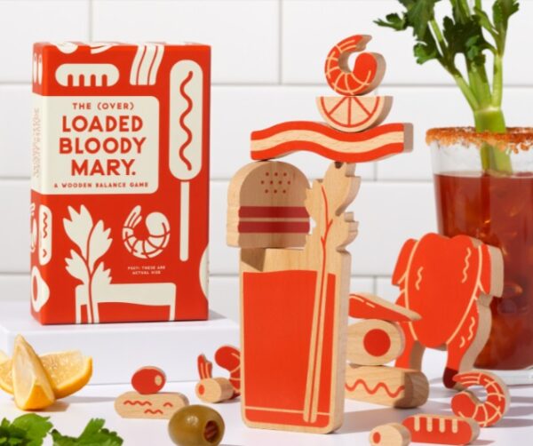 The (Over) Loaded Bloody Mary Game