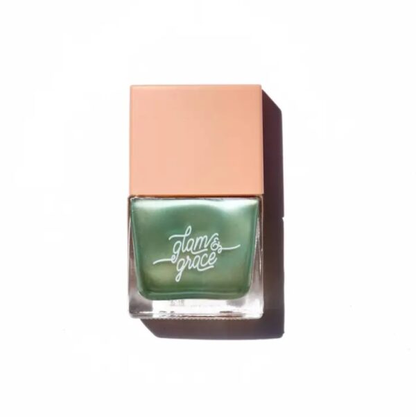 Glam + Grace Nail Polish - Great Lakes