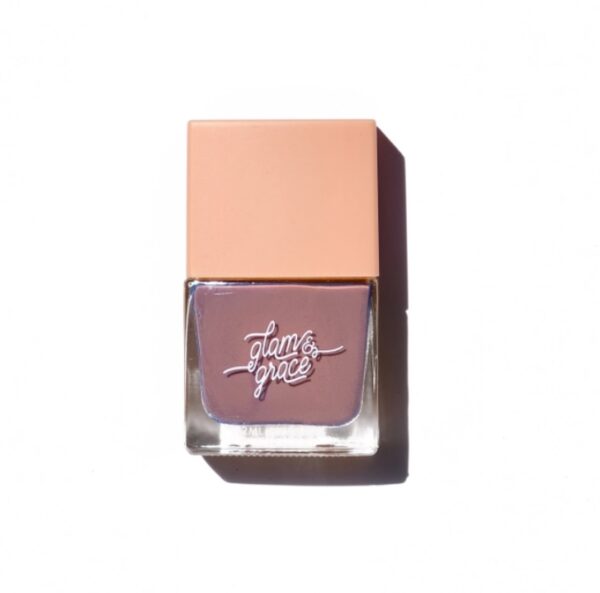 Glam + Grace Nail Polish - Luxe Lilac - Image 3