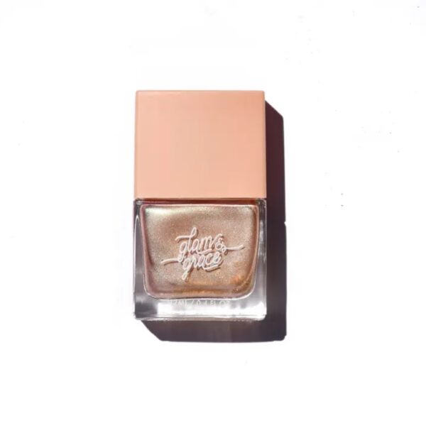 Glam + Grace Nail Polish - Moon Glow