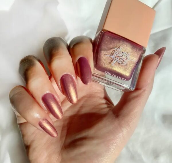 Glam + Grace Nail Polish - Mystic - Image 3
