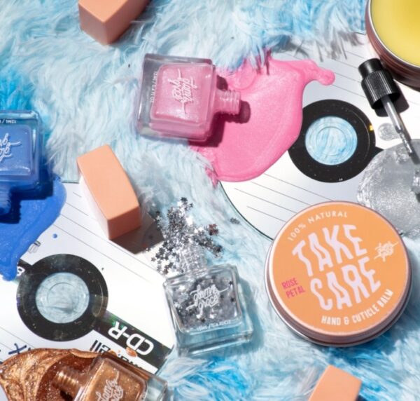 Glam + Grace Nail Polish - Real World - Image 2