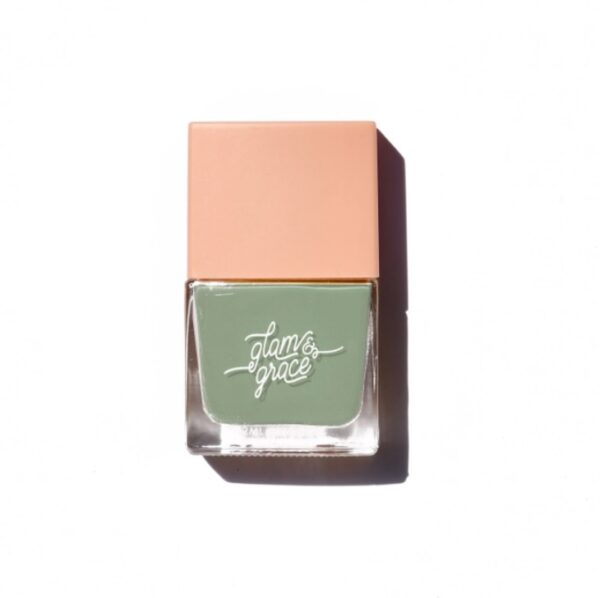 Glam + Grace Nail Polish - Sage