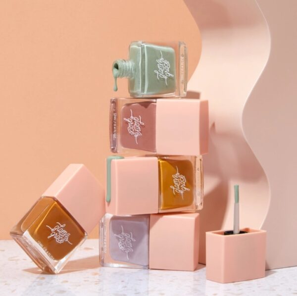 Glam + Grace Nail Polish - Sage - Image 2