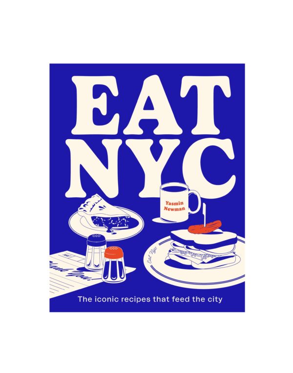 Eat NYC Book