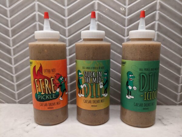 Cesar Drink Mixes- Spicecraft Foods