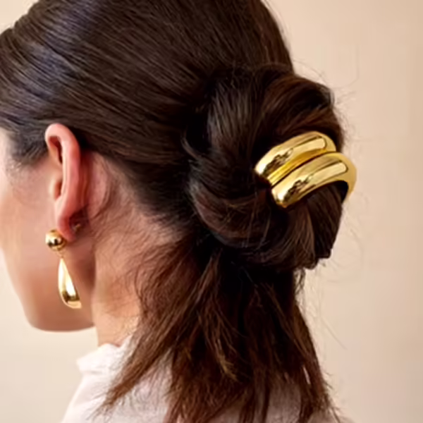 The Gold Rush Hair Ties - Image 6
