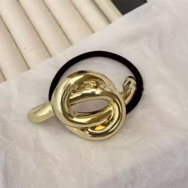 The Gold Rush Hair Ties - Image 3