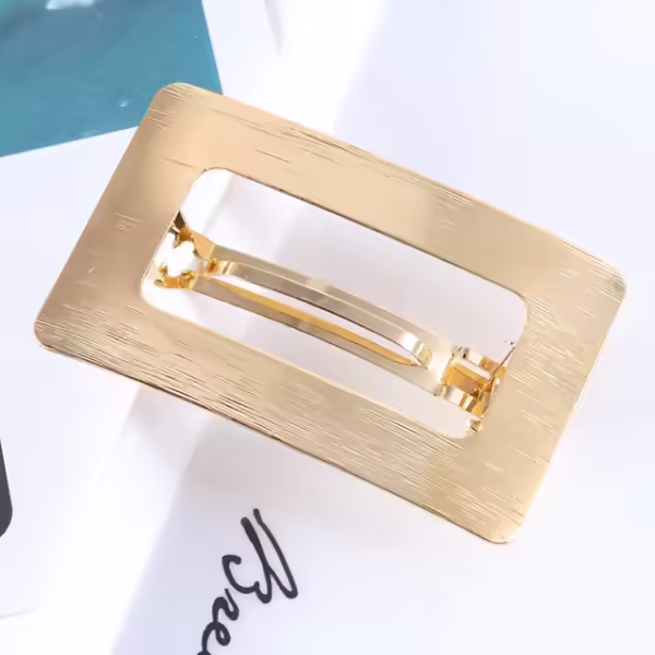 The Gold Bar Barrettes - Image 5