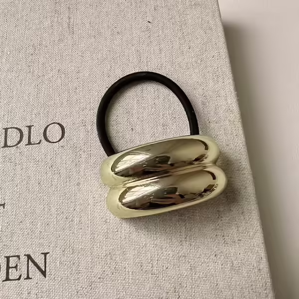 The Gold Rush Hair Ties - Image 5